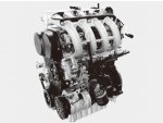 Бензиновый двигатель MPI LC 1.3 л